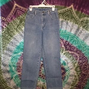 Ranchhand Boyfriend/Mom Jeans